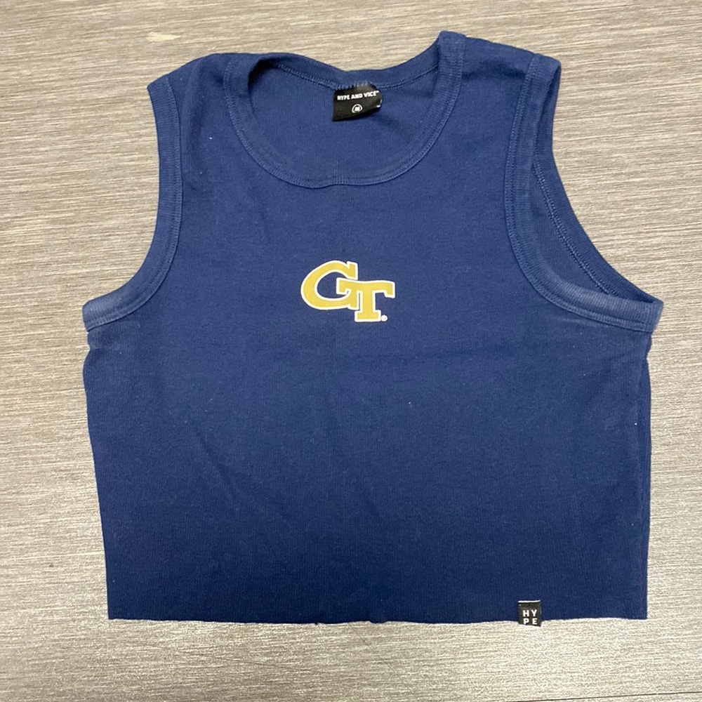 Georgia Tech Tank Top